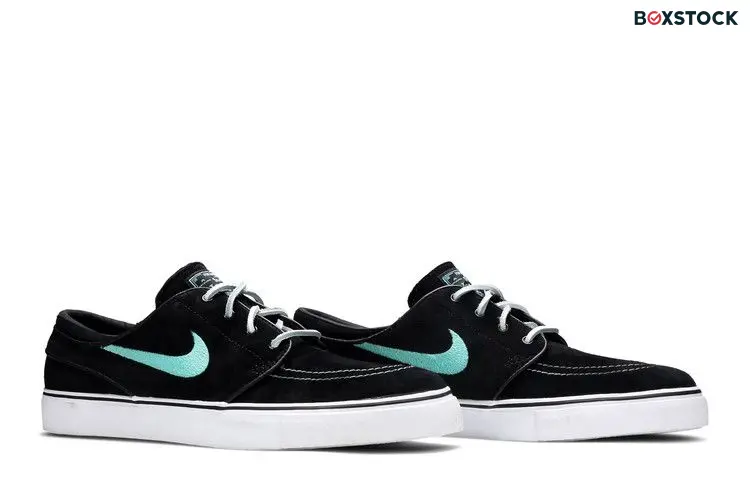 Nike Zoom Stefan Janoski SB 'Black Mint'
