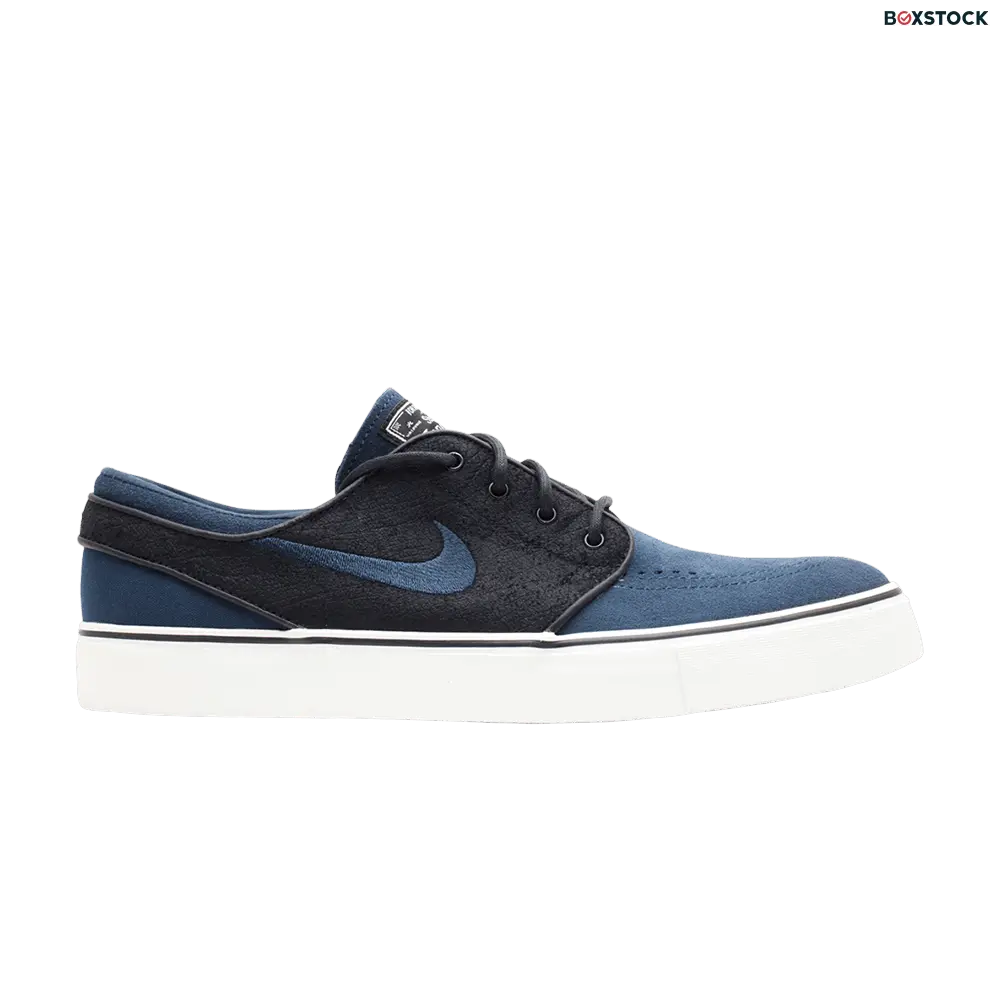 Nike Zoom Stefan Janoski Sb Black 333824-041