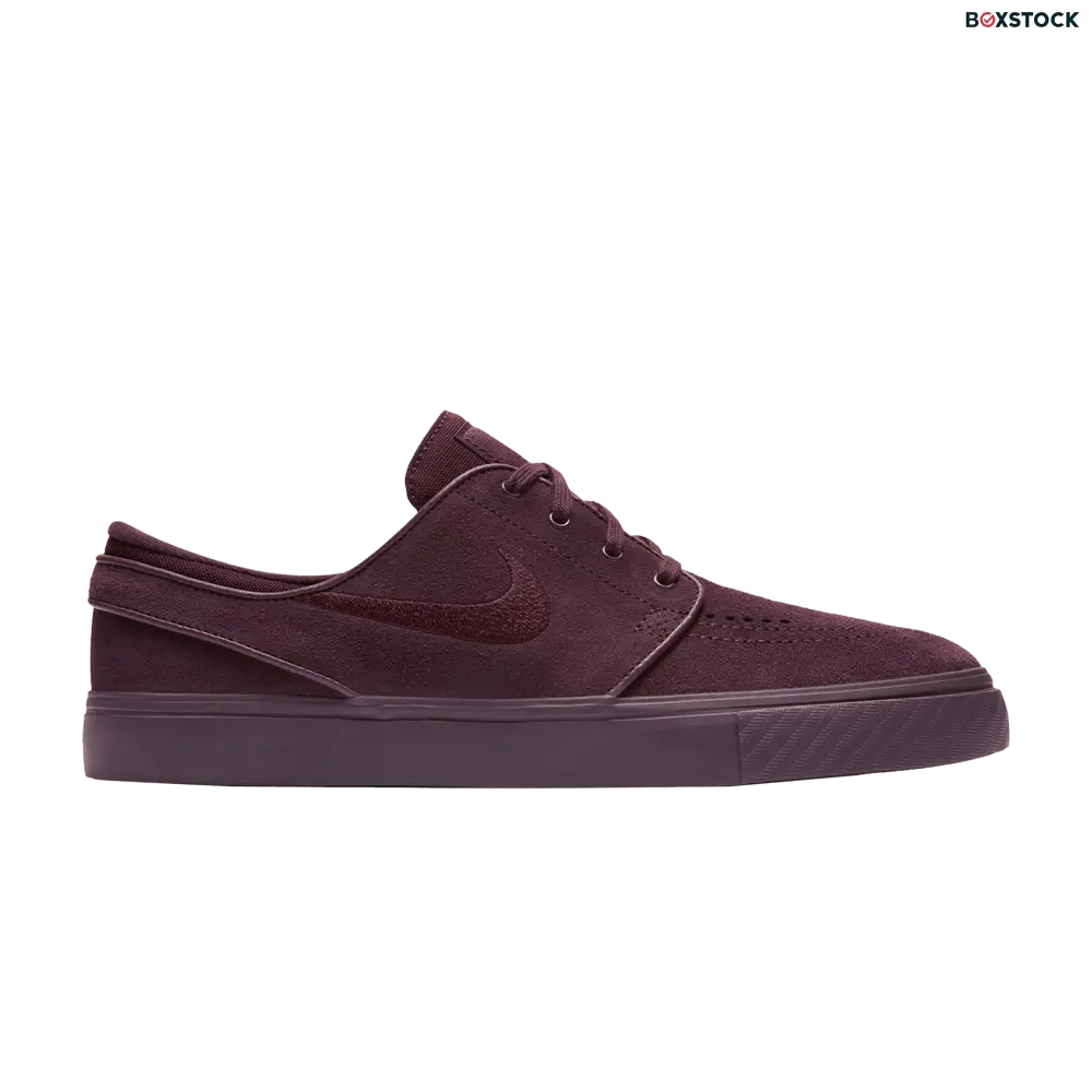 Nike Zoom Stefan Janoski SB 'Burgundy Crush' Red