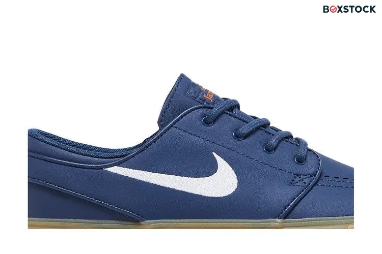 Nike Zoom Stefan Janoski+ SB 'Navy Gum' Blue