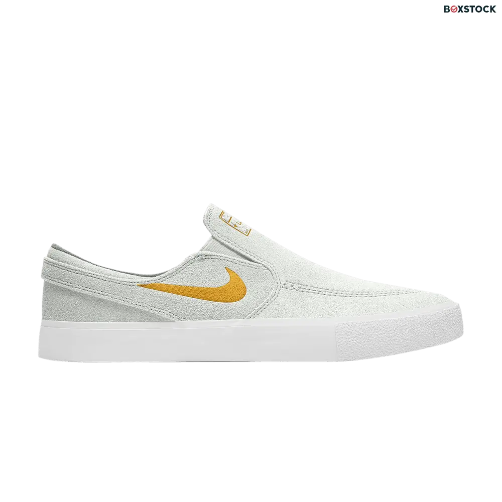 Nike Zoom Stefan Janoski Slip RM SB 'Summit White University Gold'