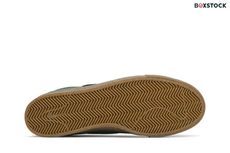 Nike Zoom Verona Slip SB 'Noble Green Gum'