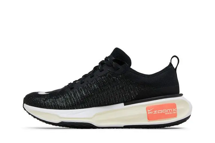 Nike ZoomX Invincible 3 Extra Wide 'Black White'