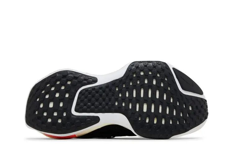 Nike ZoomX Invincible 3 Extra Wide 'Black White'