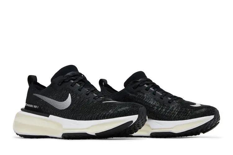 Nike ZoomX Invincible 3 Extra Wide 'Black White'