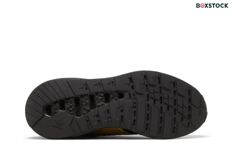 adidas ZX 2K Boost 2.0 'Black Gold Metallic'