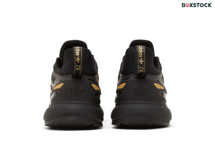 adidas ZX 2K Boost 2.0 'Black Gold Metallic'