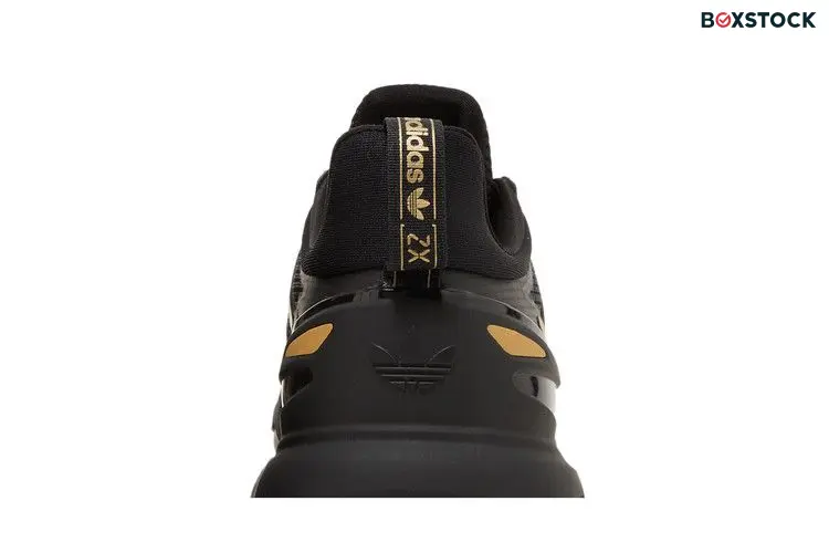 adidas ZX 2K Boost 2.0 'Black Gold Metallic'