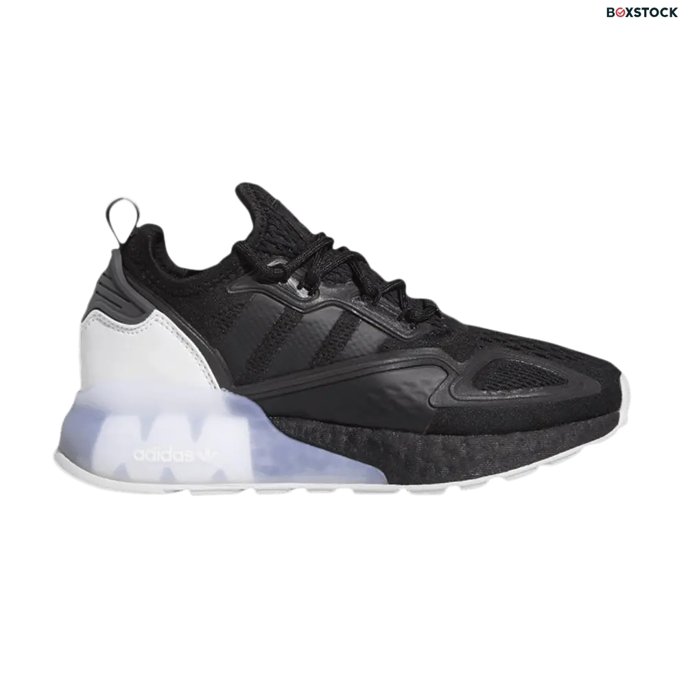 adidas ZX 2K Boost J 'Black White' FZ2948