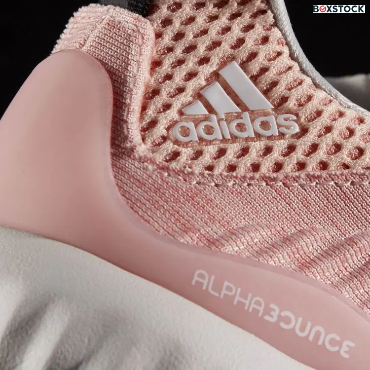 adidas Wmns Alphabounce EM 'Icey Pink'