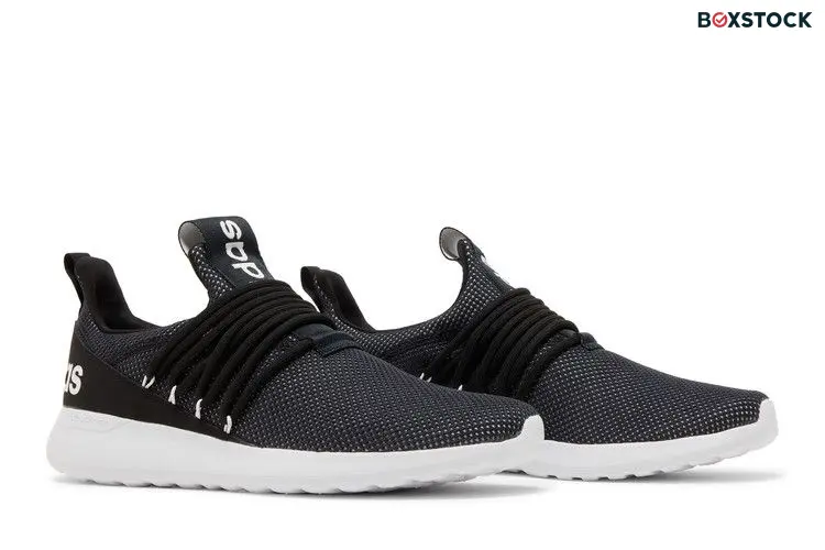 adidas Lite Racer Adapt 3.0 'Black White'