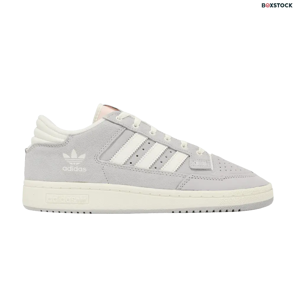 adidas Centennial 85 Low 'Metallic Grey Cloud White'