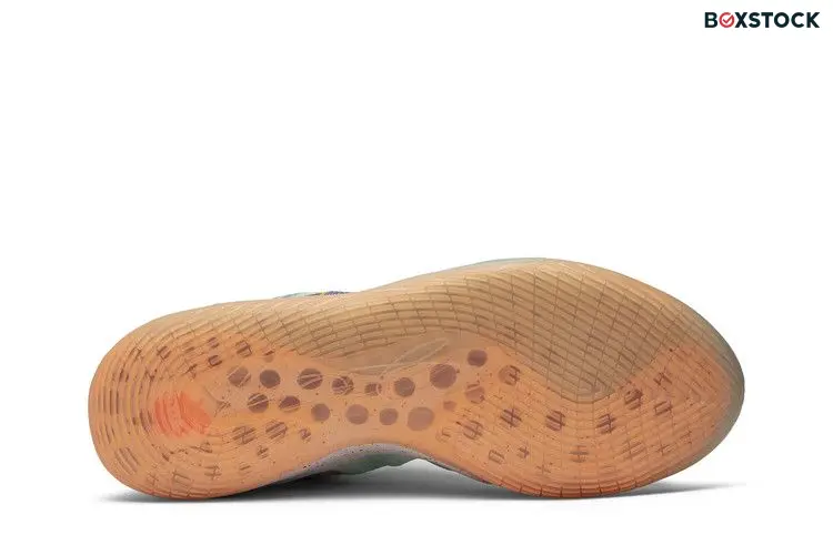Nike Zoom KD 12 'EYBL Peach Jam' Multi-Color