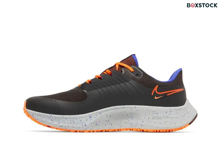 Nike Air Zoom Pegasus 38 Shield 'Black Total Orange'