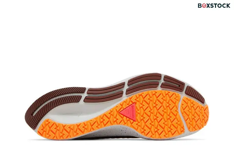 Nike Air Zoom Pegasus 38 Shield 'Black Total Orange'