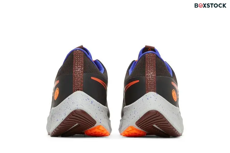 Nike Air Zoom Pegasus 38 Shield 'Black Total Orange'