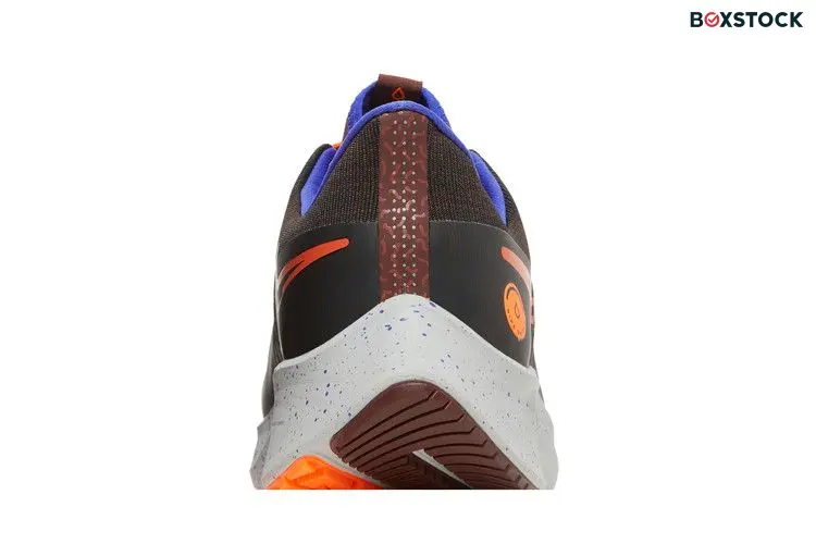 Nike Air Zoom Pegasus 38 Shield 'Black Total Orange'