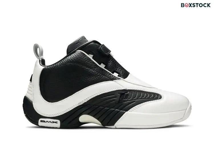 Reebok Answer 4 'White Black'