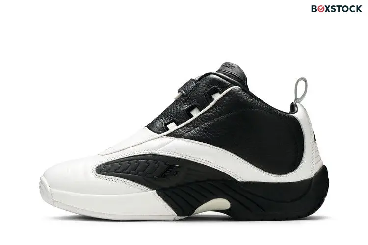 Reebok Answer 4 'White Black'