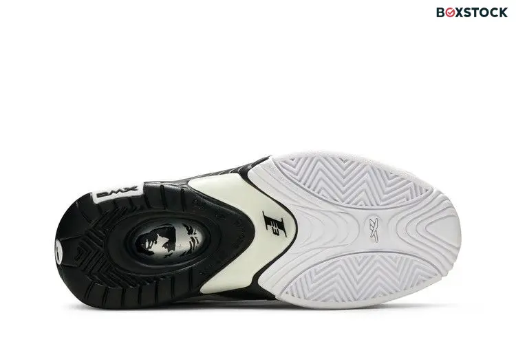 Reebok Answer 4 'White Black'