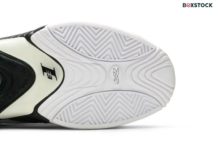 Reebok Answer 4 'White Black'