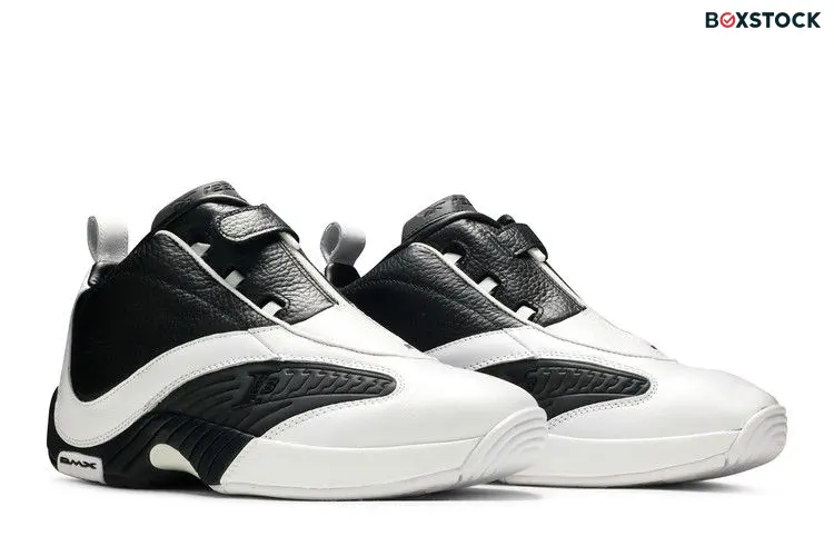 Reebok Answer 4 'White Black'