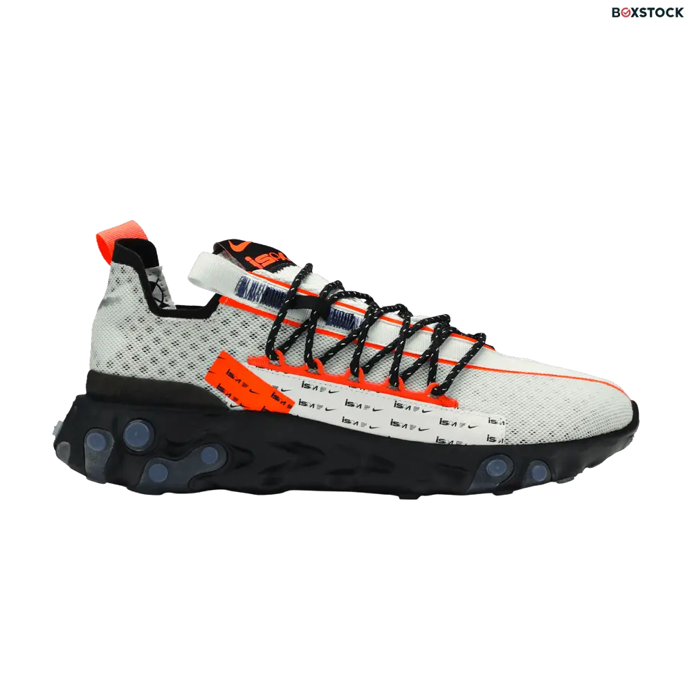 nike Nike React Runner ISPA Ghost Aqua Total Crimson