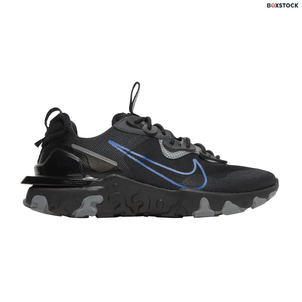 nike Nike React Vision 'Black Game Royal' DM9460-001