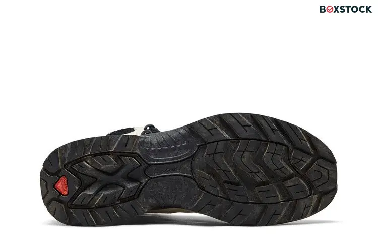 Salomon Quest 3 4D GORE-TEX 'Bleached Sand Black' Cream