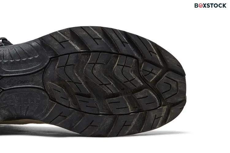 Salomon Quest 3 4D GORE-TEX 'Bleached Sand Black' Cream