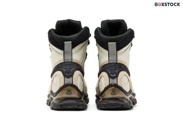 Salomon Quest 3 4D GORE-TEX 'Bleached Sand Black' Cream