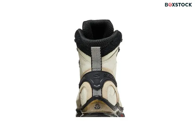 Salomon Quest 3 4D GORE-TEX 'Bleached Sand Black' Cream
