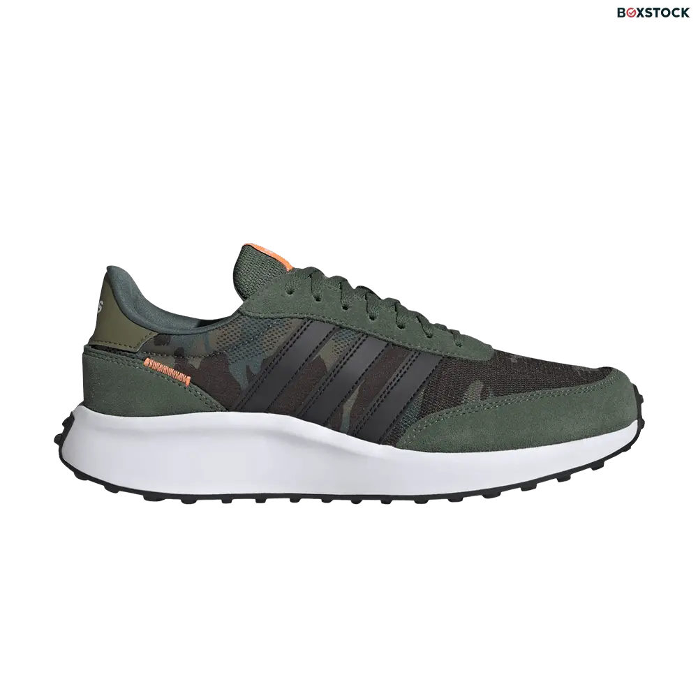 adidas 70s Green Oxide Core Black Screaming Orange