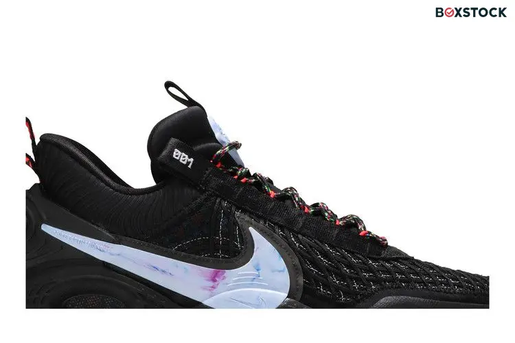 Nike Cosmic Unity EP 'Ghost' Black