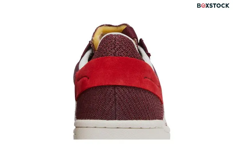 adidas Parley x Superstar 'Shadow Red'