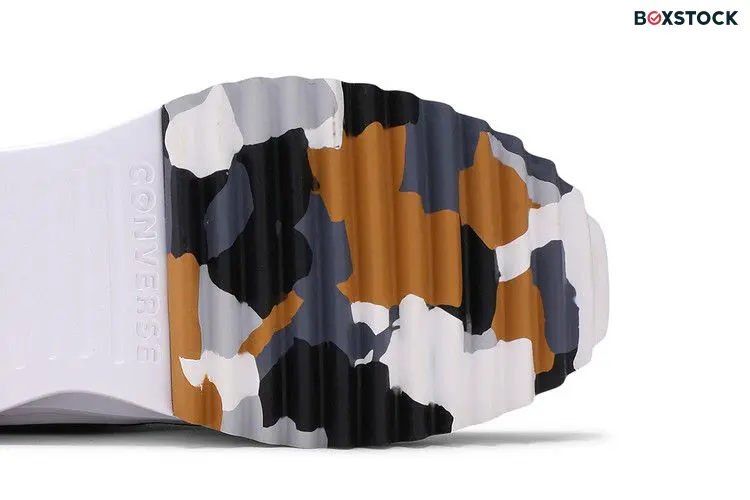 Converse Run Star Hike High 'Knit Mashup' Blue