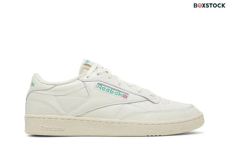 Reebok Club C 1985 TV 'Chalk Glen Green' White