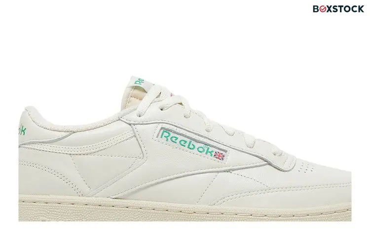 Reebok Club C 1985 TV 'Chalk Glen Green' White