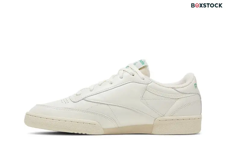 Reebok Club C 1985 TV 'Chalk Glen Green' White