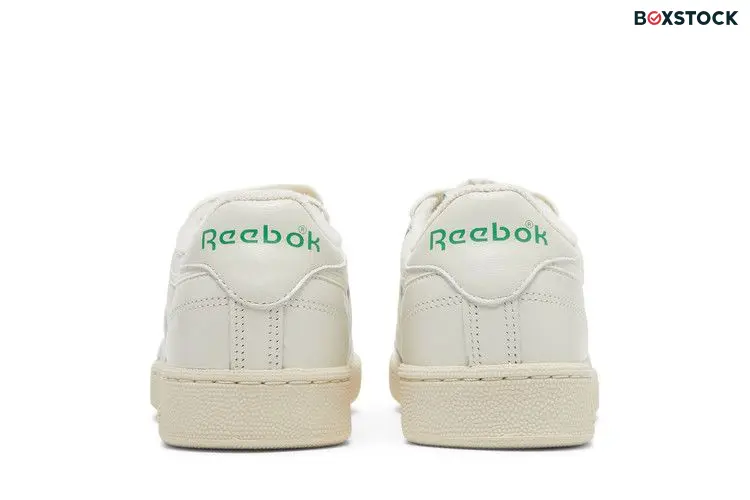 Reebok Club C 1985 TV 'Chalk Glen Green' White