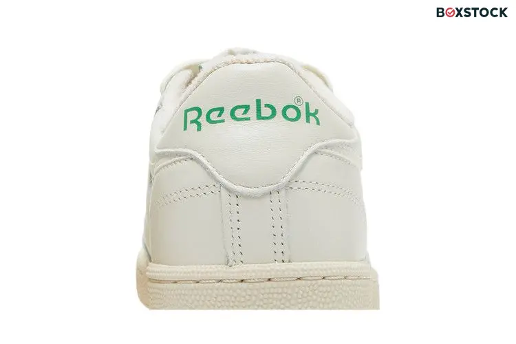 Reebok Club C 1985 TV 'Chalk Glen Green' White