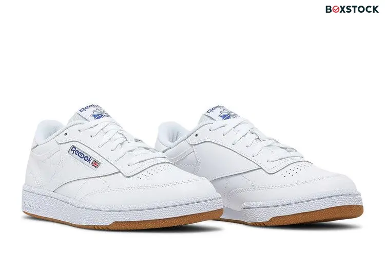 Reebok Club C 85 'White' AR0459