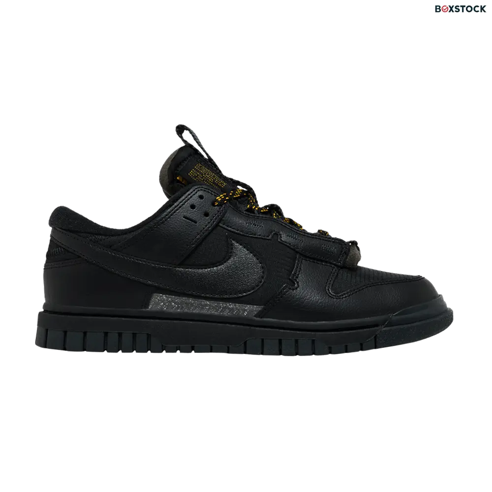 Nike Dunk Low Jumbo Black Bronzine