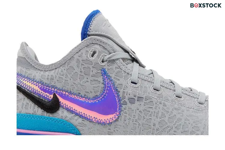Nike Zoom LeBron NXXT Gen '1984' Grey