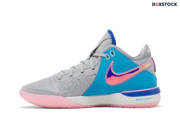 Nike Zoom LeBron NXXT Gen '1984' Grey