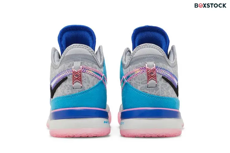 Nike Zoom LeBron NXXT Gen '1984' Grey