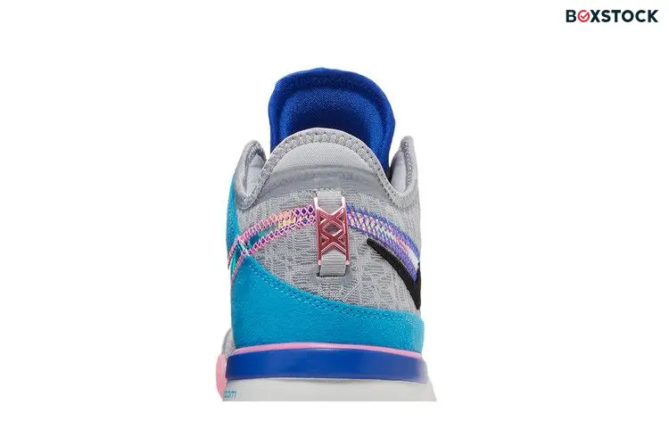 Nike Zoom LeBron NXXT Gen '1984' Grey