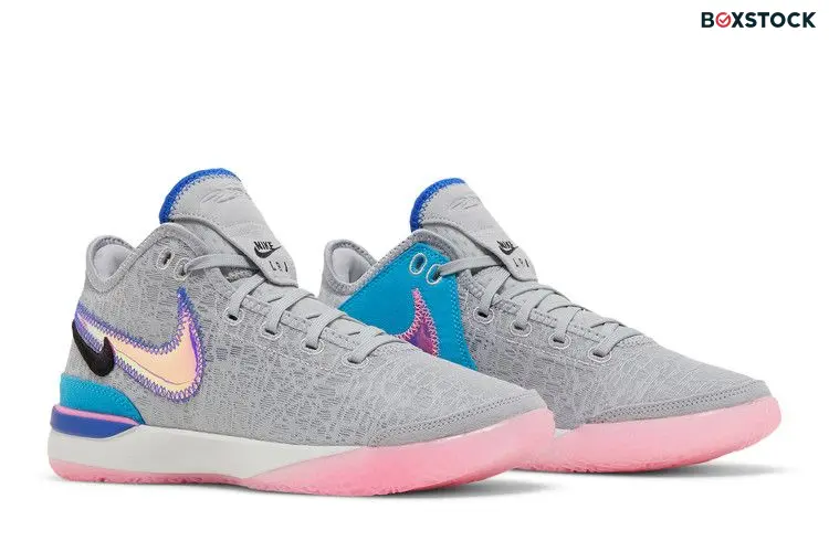 Nike Zoom LeBron NXXT Gen '1984' Grey