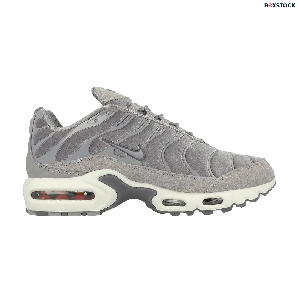 Nike Air Max Plus Lx Gunsmoke Atmosphere Grey (Women's)