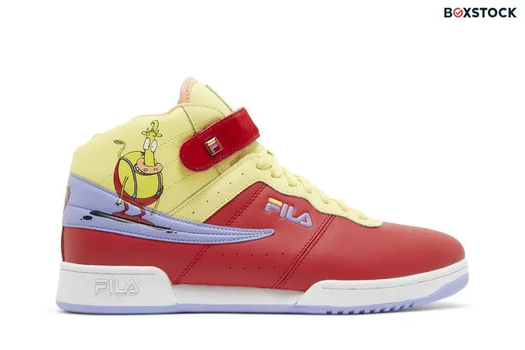 Fila Rocko's Modern Life x F-13 'Heffer' Red
